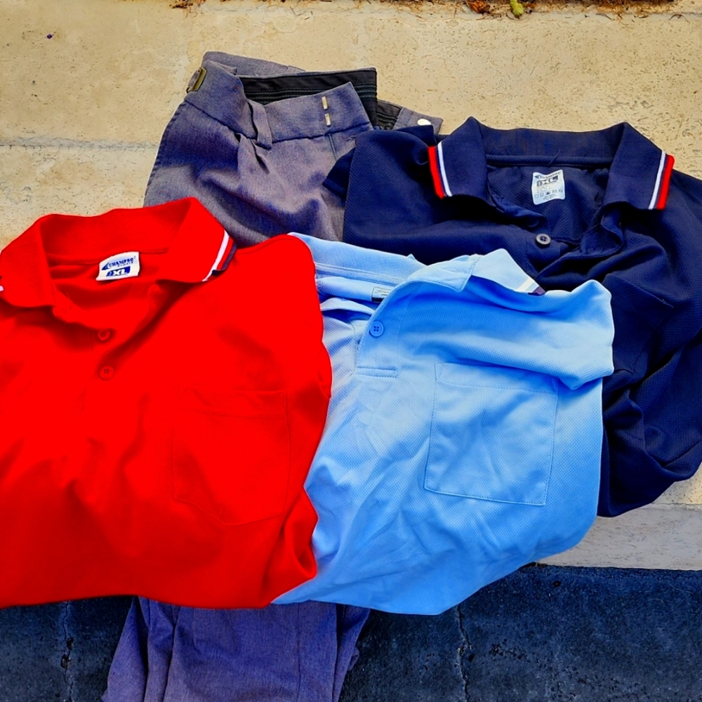 Baseball Umpire Set
